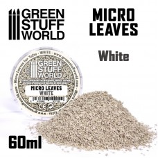 Micro Leaves - White mix